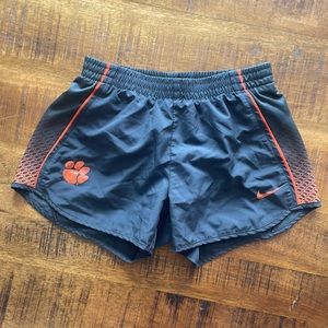 Nike DRI-FIT Clemson Shorts